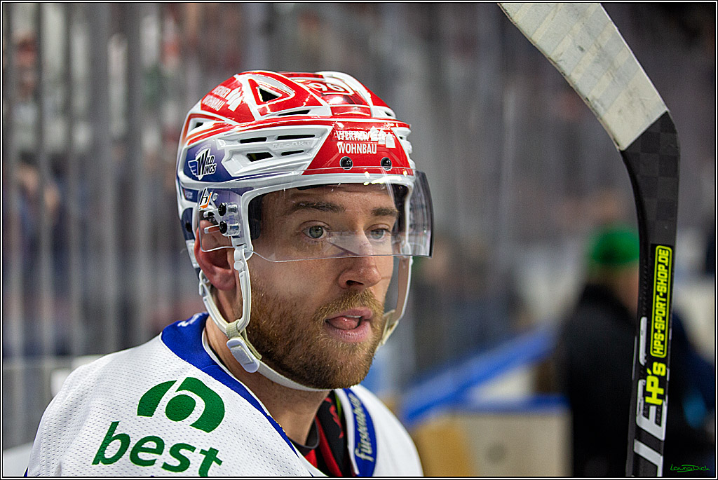 PENNY DEL; Koelner Haie- Schwenninger Wild Wings; Koeln, 06.12.2022